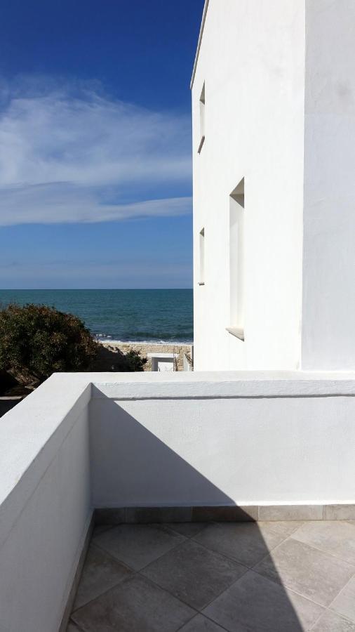 La Finestra Sul Mare Bari Exterior foto