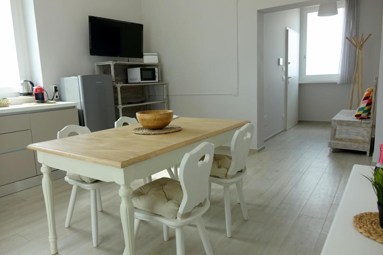 La Finestra Sul Mare Bari Exterior foto