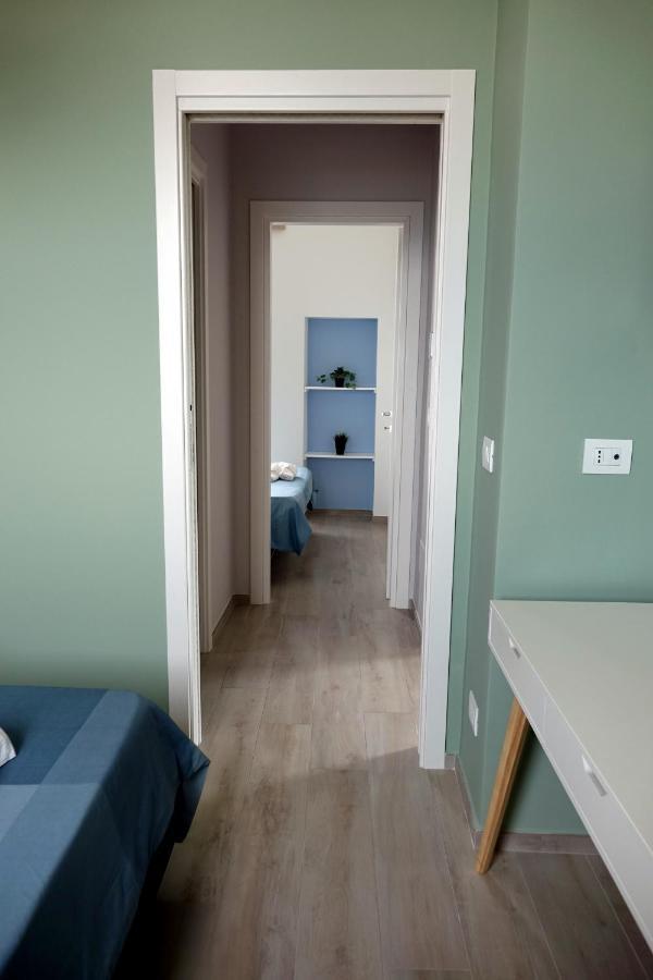 La Finestra Sul Mare Bari Exterior foto
