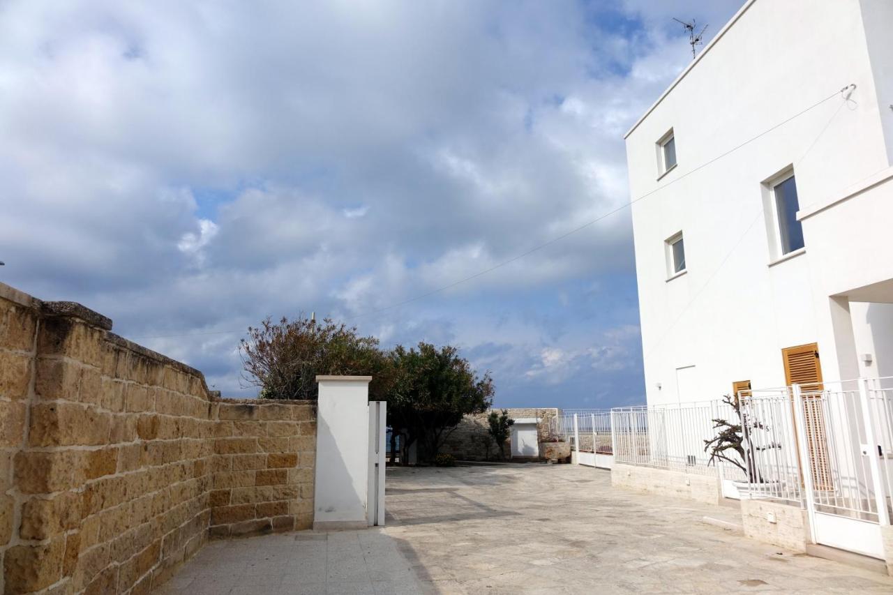 La Finestra Sul Mare Bari Exterior foto
