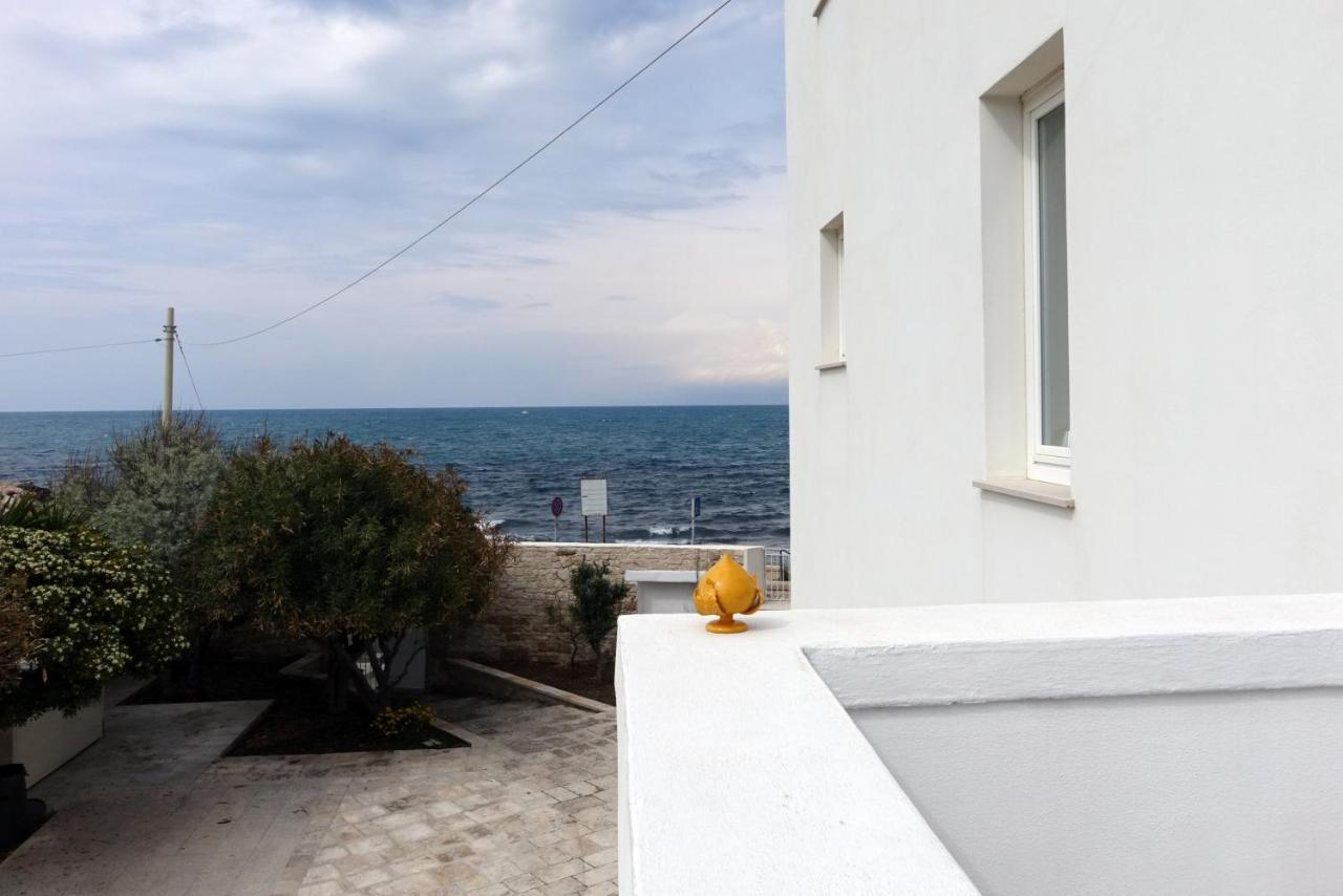 La Finestra Sul Mare Bari Exterior foto
