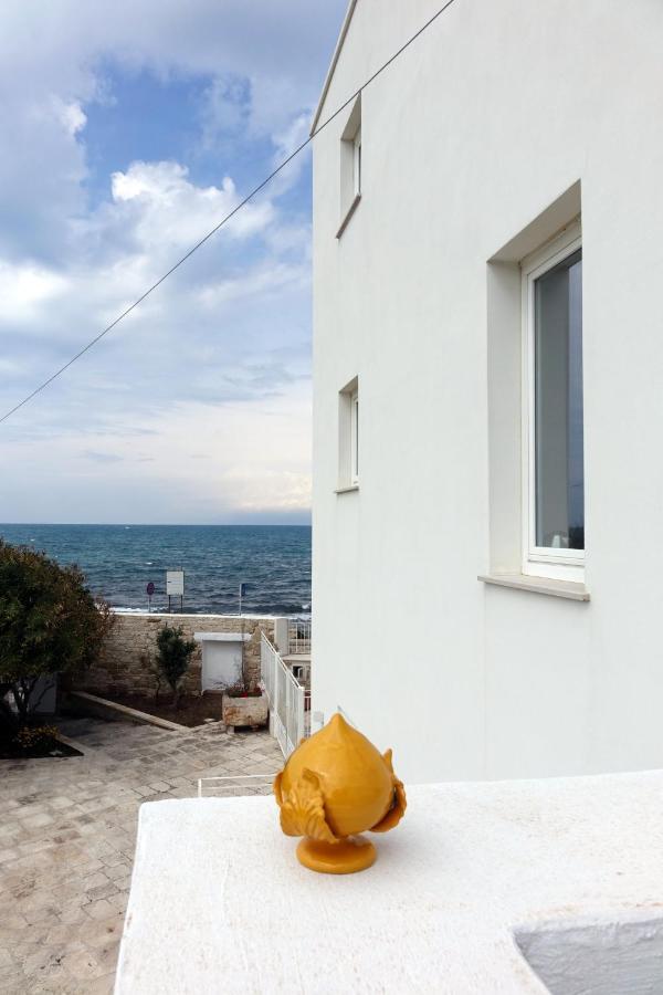 La Finestra Sul Mare Bari Exterior foto