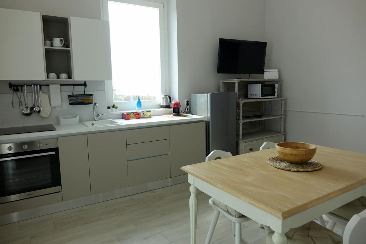 La Finestra Sul Mare Bari Exterior foto