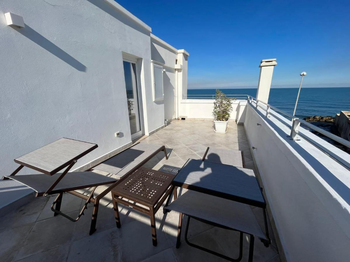La Finestra Sul Mare Bari Exterior foto