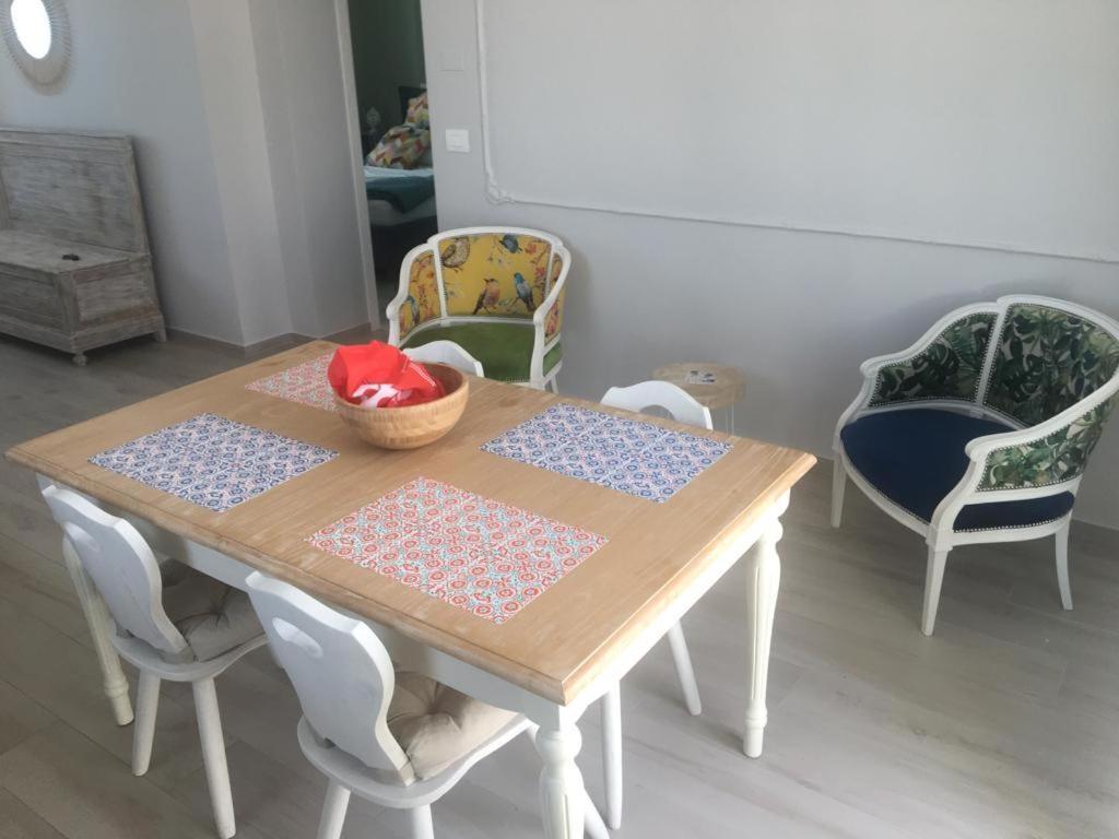 La Finestra Sul Mare Bari Exterior foto