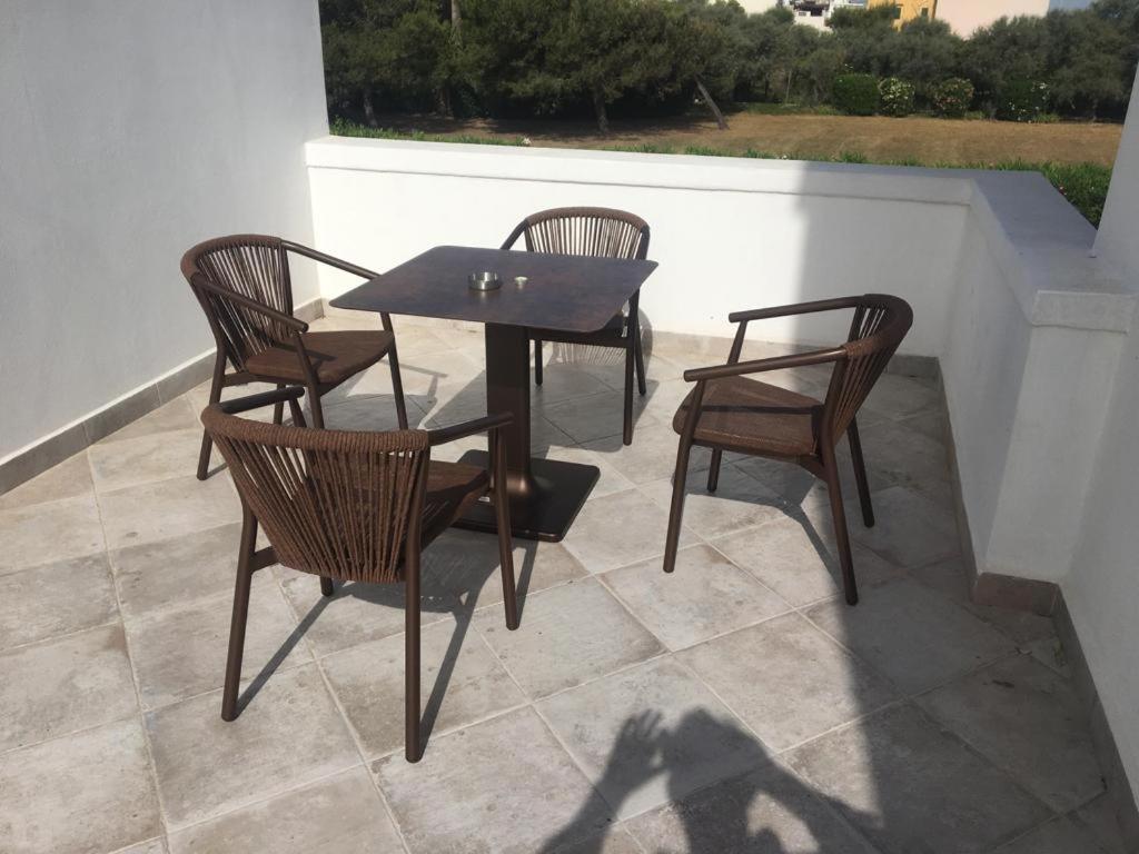 La Finestra Sul Mare Bari Exterior foto