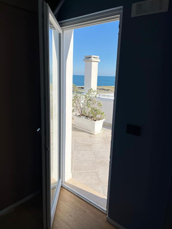 La Finestra Sul Mare Bari Exterior foto